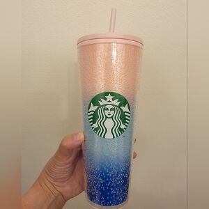 NWT Starbucks 2023 LATAM Release Bubble Seed Venti Tumbler